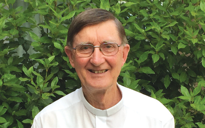 Fr Ken Barker